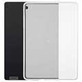 Anti -Slip Lenovo Tab M10 TPU Case - Transparent