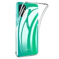 Anti -Slip OnePlus 8T TPU Case - Transparent