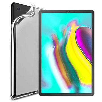 Anti -Slip Samsung Galaxy Tab A 10.1 (2019) TPU - priehľadný