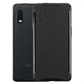 Anti -Slip Samsung Galaxy XCover Pro TPU Case - Black