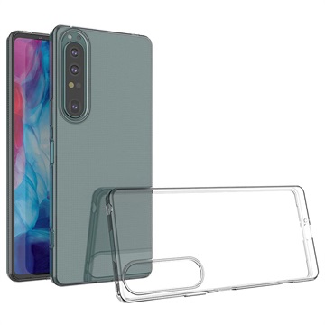 Anti -Slip Sony Xperia 1 IV TPU Case - Transparent