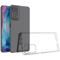 Anti -Slip Xiaomi Redmi Poznámka 11 PRO/POZNÁMKA 11 PRO 5G TPU - TRANSPArent