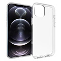 Anti -Slip iPhone 13 Pro Max TPU Case - Transparent