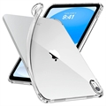 Protišmykové iPad 2022/2025 TPU Puzdro - Priehľadné