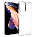 Anti -Slip Xiaomi Redmi Poznámka 11 Pro/Poznámka 11 Pro+ Case - Clear