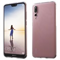 Huawei P20 Pro Anti -Slip TPU Case - Transparent