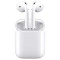 Apple AirPods MMEF2ZM/A (Open Box - Excellent) - White