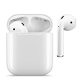 Apple AirPods (2019) s nabíjaním puzdra mv7n2zm/a - biela