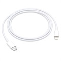 Apple Lightning na USB -C kábel MX0K2ZM/A - 1 m - biela