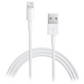 Lightning / USB kábel - iPhone, iPad, iPod - White - 2m