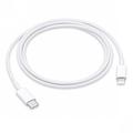 Kábel Apple Lightning na USB-C MX0K2ZM/A - 1 m - Voľne ložený - Biely