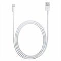 Apple Lightning / USB kábel MQue2zm / A - iPhone, iPad, iPod - 1 m
