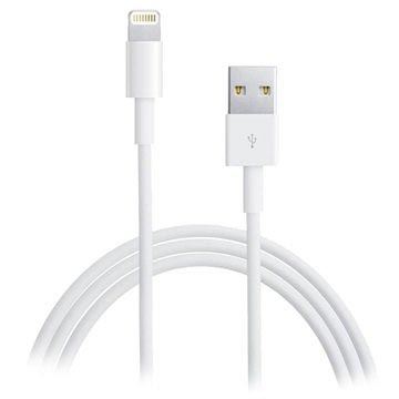 Apple MD819ZM / A Lightning / USB kábel - iPhone, iPad, iPod - biely