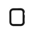 Apple Watch SE (2022)/SE/6/5/4 Case with Tempered Glass Screen Protector - 40mm