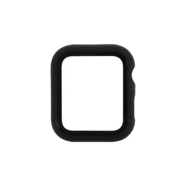 Apple Watch SE (2022)/SE/6/5/4 Case with Tempered Glass Screen Protector - 40mm