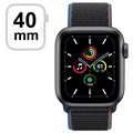 Apple Watch se lte myel2fd/a - 40 mm, medzerník v oblasti dreveného uhlia