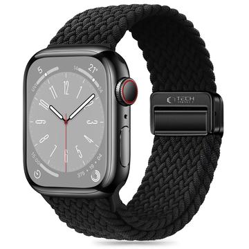 Apple Watch Series 10/9/8/7/6/SE Tech-Protect NylonMag Strap - 40mm/41mm/42mm