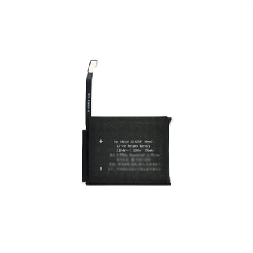 Apple Watch Series 5 44mm Compatible Battery - 296mAh