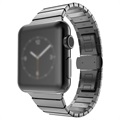 Apple Watch Series 7 z nehrdzavejúcej ocele - 41 mm - čierna