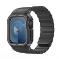 Apple Watch Series 9/8/SE (2022)/7/SE/6/5/4/3/2/1 Dux Ducis OA One-piece Strap with Case - 45mm/44mm/42mm