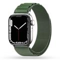 Apple Watch Series Ultra 2/Ultra/10/9/8/SE (2022)/7/SE/6/5/4/3/2/1 Tech-Protect Nylon Pro Strap - 49mm/46mm/45mm/44mm/42mm