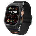 Apple Watch Ultra/Ultra 2 Spigen Lite Fit Pro Strap with Case - 49mm (Open-Box Satisfactory) - Black