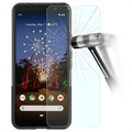 Google Pixel 3a Arc Edge Temperted Glass Screel Protector - 9H, 0,3 mm