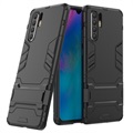 Armor séria Huawei P30 Pro Hebrid Case so stojanom