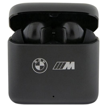 Slúchadlá BMW BMWSES20MAMK Bluetooth TWS - Kolekcia M - Čierne