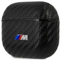 BMW M Collection Carbon AirPods 3 Case (Open-Box Satisfactory) - Black