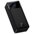 Baseus Bipow Digital Display 20W Power Bank - 30000 mAh