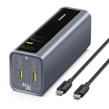 Baseus EnerGeek GP12 20800mAh Power Bank with Digital Display - 145W