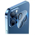 Baseus Full -Frame iPhone 12 Pro Max Protector Camera Objektív - 2 ks.