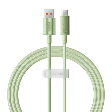 Baseus Habitat Series USB-A / USB-C Charging Cable - 1m, 100W