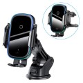 Baseus Light Electric 15 W Wireless Car Charger / Držiteľ automobilov WXHW03-01