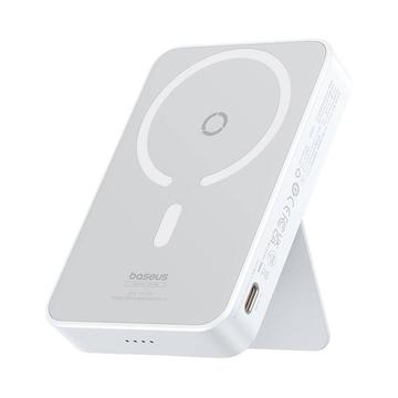 Baseus MagPro Magnetic Wireless Power Bank - 20W, 5000mAh