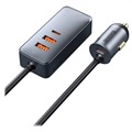 Baseus zdieľať spolu s nabíjačkou automobilov PPS-2xusb / 2xusb-c