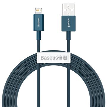 Baseus Superior Series Lightning Cable - 2m