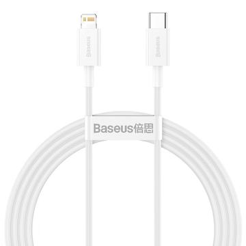 Kábel USB-C / Lightning radu Baseus Superior - 1.5m, 20W