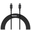 Kábel USB -C / USB -C Baseus Superior - 100 W, 2 m