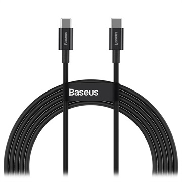 Kábel USB -C / USB -C Baseus Superior - 100 W, 2 m