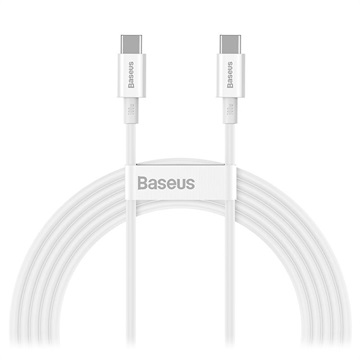 Kábel USB -C / USB -C Baseus Superior - 100 W, 2 m