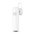 Monofónna náhlavná súprava Bluetooth Beline LM01 - biela