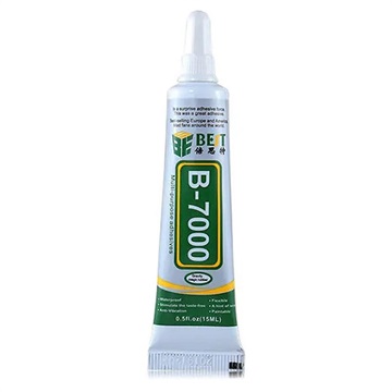 Najlepšie G -7000 Universal Phone Glue Glue - 15 ml