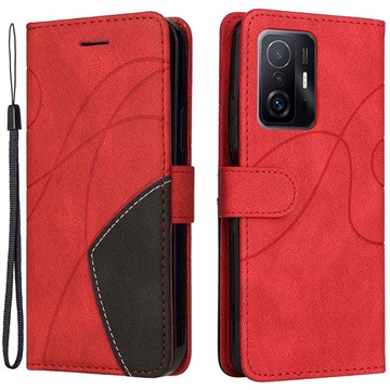 BI -Color Series Xiaomi 11T/11T Pro Wallet Case