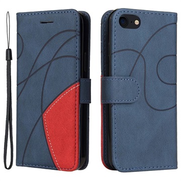 BI -Color Series iPhone 7/8/SE (2020)/SE (2022) Puzdro pre peňaženku