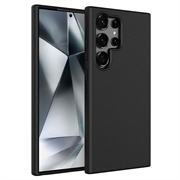 Biologicky Odbúrateľné Puzdro Samsung Galaxy S25 Ultra - Čierne
