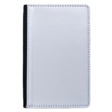 iPhone 15 Blanco Printing Wallet Case