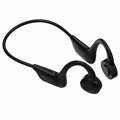 Bluetooth 5.1 Vzduchové slúchadlá Q33 - Čierna