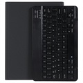 Xiaomi Pad 5/Pad 5 Pro Bluetooth Keyboard Case - Čierna